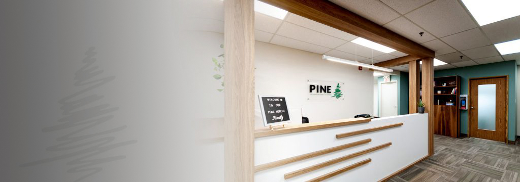Pine Health office