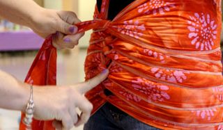 Belly Binding Edmonton