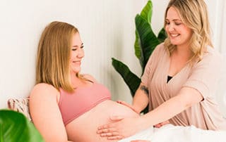 Pregnancy acupuncture