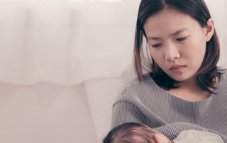 postpartum mental health