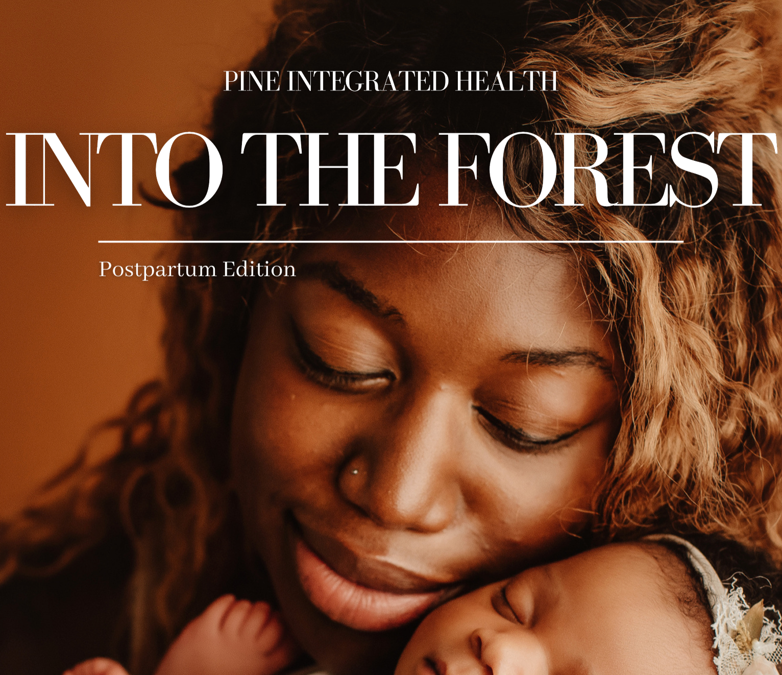 into the forest postpartum